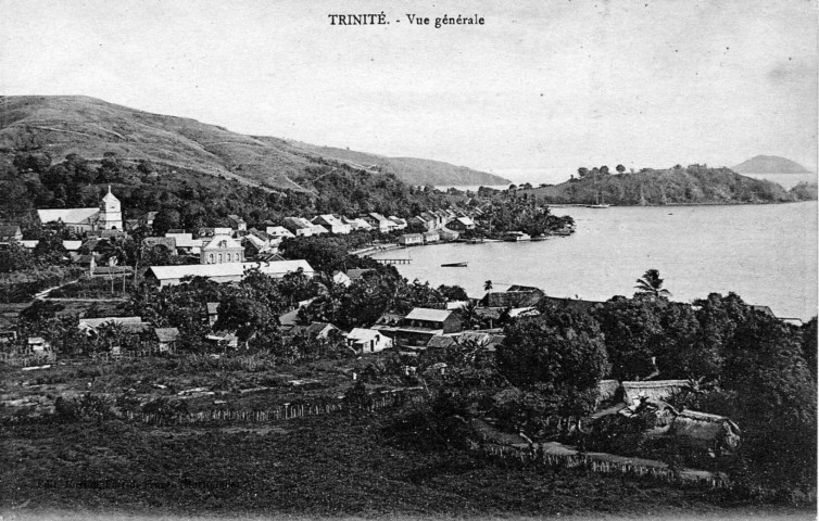 Trinité. Vue générale