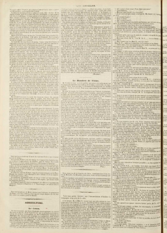 Les Antilles (1854, n° 68)