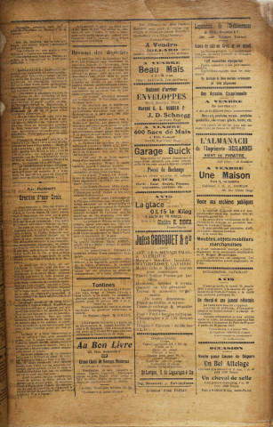La Paix (n° 567)