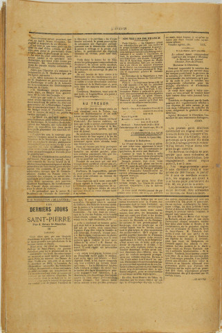 L'Avenir (n° 39)