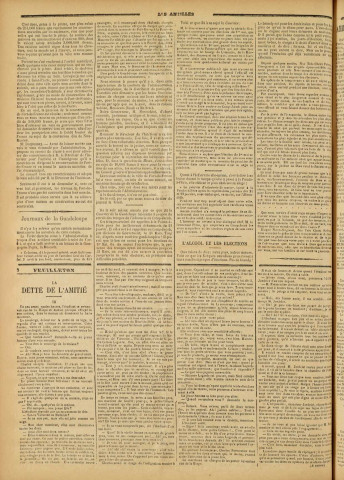 Les Antilles (1892, n° 29)