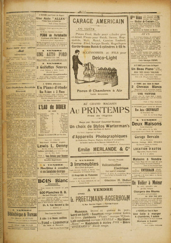 La Paix (n° 611)