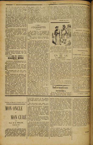 La Paix (n° 87)