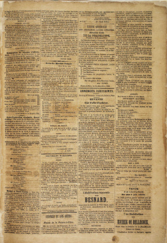 Le Commercial (1865, n° 1)