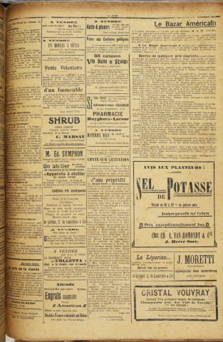La Paix (n° 685)