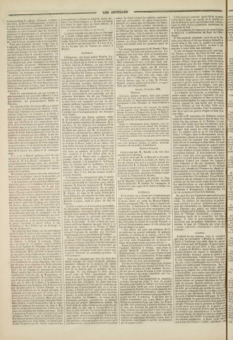 Les Antilles (1868, n° 87)