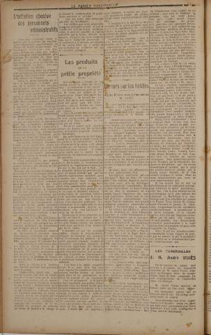 La Parole industrielle (n° 29)