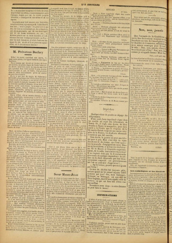 Les Antilles (1892, n° 44)