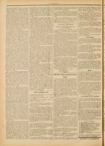Les Antilles (1897, n° 93)