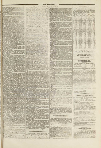Les Antilles (1862, n° 24)