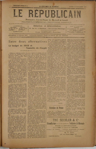Le Républicain (n° 52)