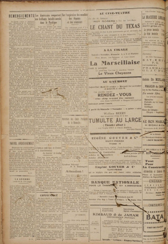 La IVème République (n° 31)