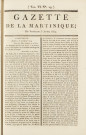 Gazette de la Martinique (1814, n° 29)