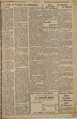 Justice (1960, n° 18)