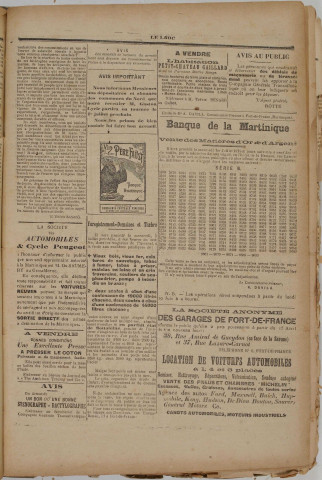 Le Bloc (n° 297)