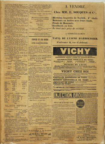 Le Commercial (1870, n° 28)