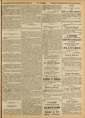 Les Antilles (1890, n° 95)