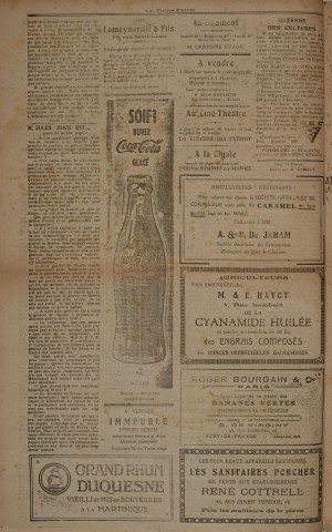 La Petite Patrie (n° 345)
