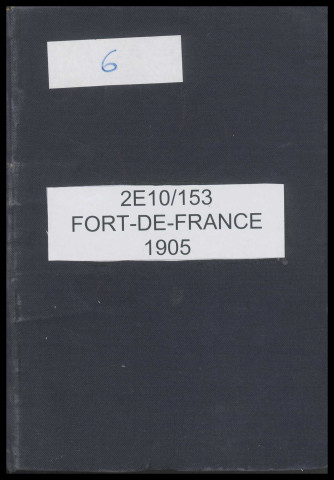 Naissances, reconnaissances, décès