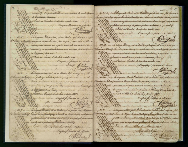 Registre d'individualité