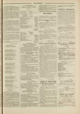 Les Antilles (1870, n° 47)