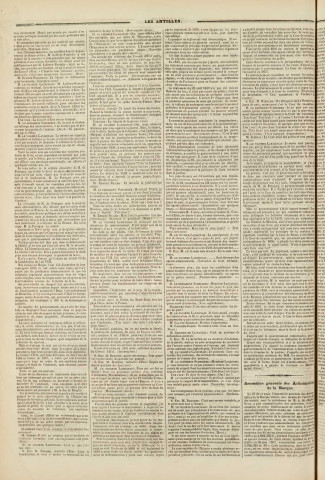 Les Antilles (1867, n° 60)