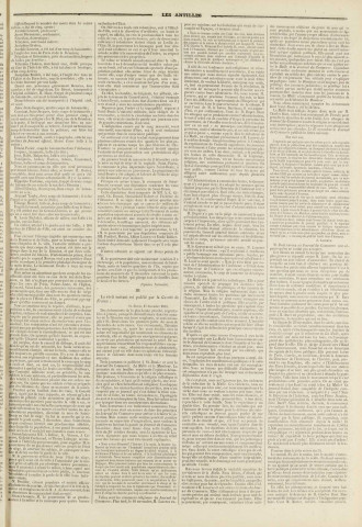 Les Antilles (1869, n° 11)