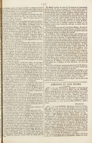 Gazette de la Martinique (1820, n° 94)