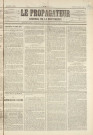 Le Propagateur (1868, n° 60)
