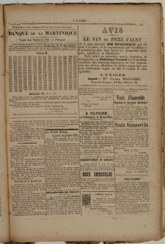 Le Bloc (n° 190-191)