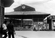 Gros-Morne : marché