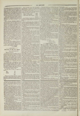 Les Antilles (1878, n° 104)