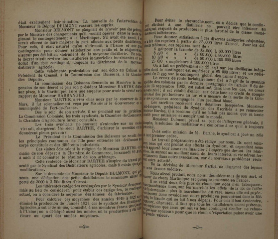 Bulletin du Syndicat des distillateurs agricoles (n° 04/1927)