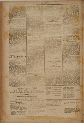 Le Bloc (n° 52)