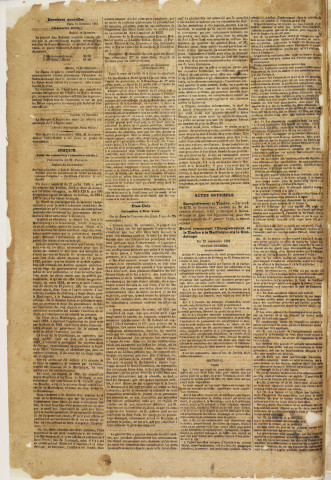 Le Commercial (1865, n° 1)