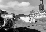 Diamant : vue du bourg