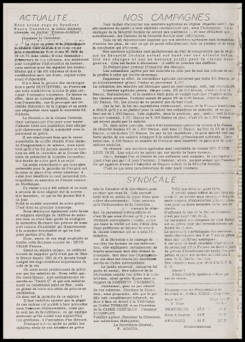 Le Progressiste (n° 282)