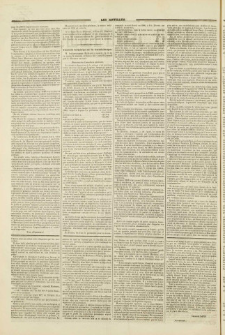 Les Antilles (1861, n° 90)