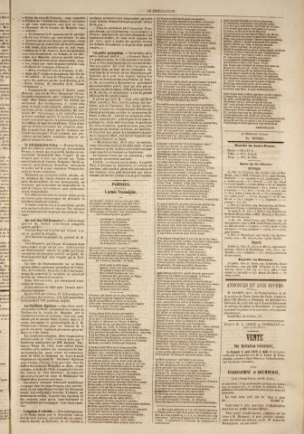 Le Propagateur (1859, n° 63)