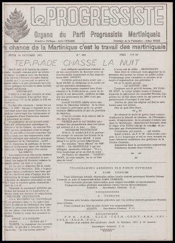 Le Progressiste (n° 280)