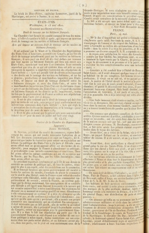Gazette de la Martinique (1820, n° 51)