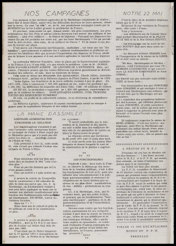 Le Progressiste (n° 244)