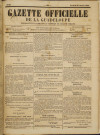 La Gazette officielle de la Guadeloupe (n° 86)