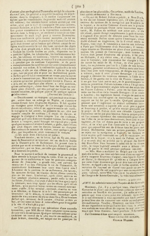 Gazette de la Martinique (1818, n° 80)