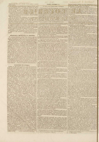 Le Courrier de la Martinique (1837, n° 88)
