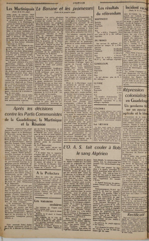 Justice (1962, n° 16)