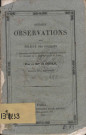 Quelques observations d’un délégué des Colonies à messieurs les membres de la commission chargée de l’examen de la proposition de M. Passy