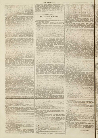 Les Antilles (1854, n° 39)