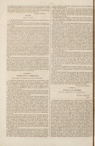 Gazette de la Martinique (1828, n° 35)