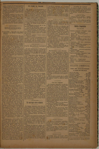 La Martinique (année IV, n° 41)
